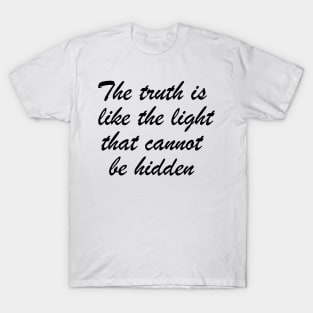 truth T-Shirt